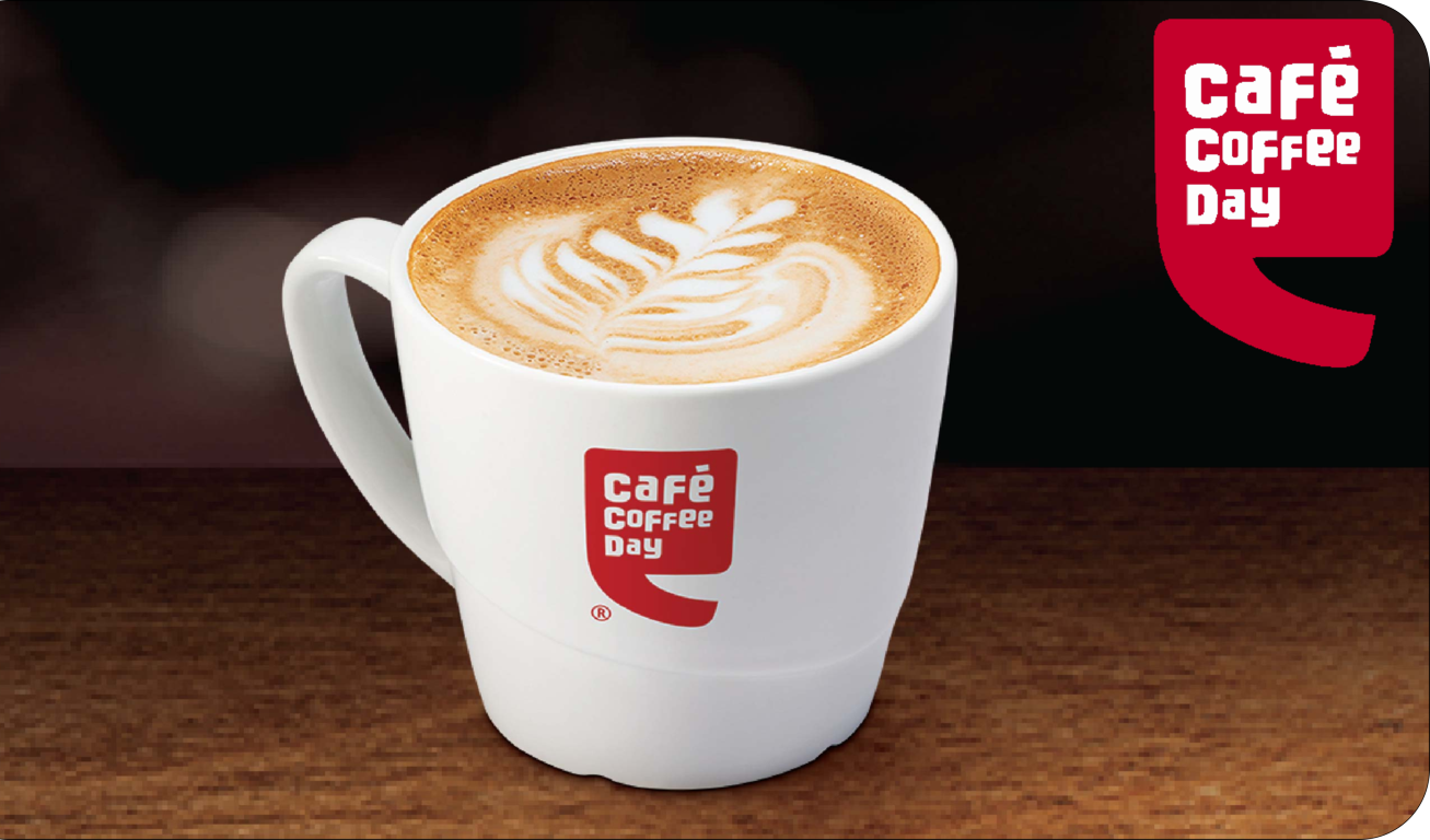 Cafe Coffee Day